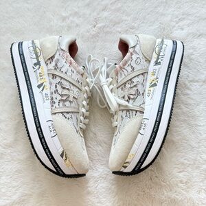 NEW!!! Premiata women sneakers size 39 Retail 350$